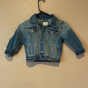 1989 Place Kids Blue Jean Jacket